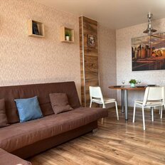 Квартира 45 м², 1-комнатная - изображение 4