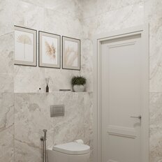 Квартира 98 м², 2-комнатная - изображение 3