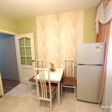 Квартира 37,9 м², 1-комнатная - изображение 3