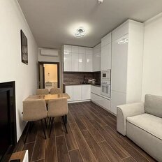 Квартира 45 м², 1-комнатная - изображение 3