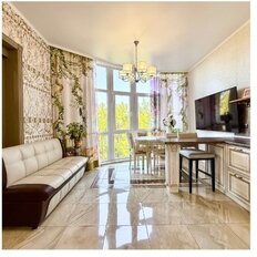 Квартира 75 м², 2-комнатная - изображение 2