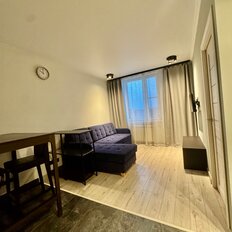 Квартира 37,6 м², 1-комнатная - изображение 1