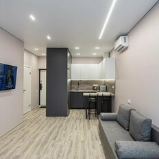 Квартира 30,7 м², 1-комнатная - изображение 2