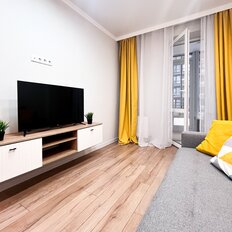 Квартира 26 м², студия - изображение 3