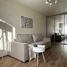 Квартира 35,3 м², 1-комнатная - изображение 4