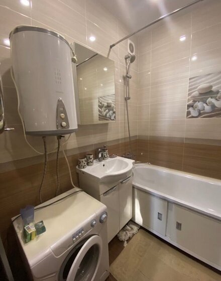 51 м², 2-комнатная квартира 100 000 ₽ в месяц - изображение 26