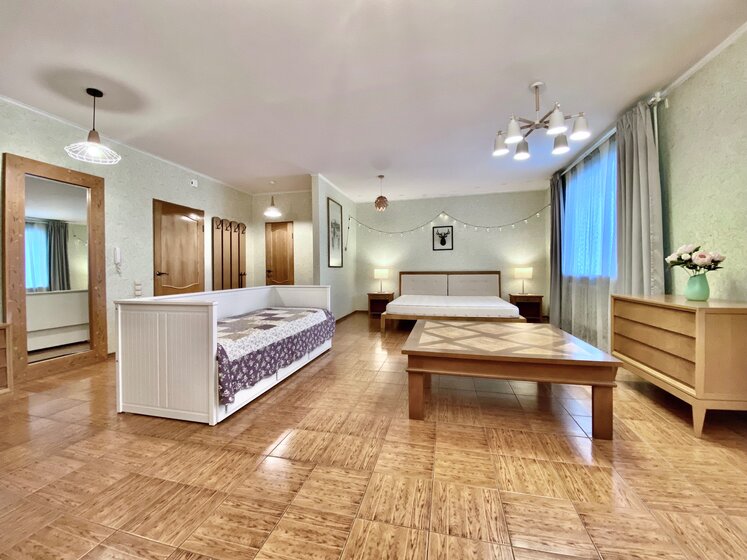 21,8 м², квартира-студия 4 350 000 ₽ - изображение 52