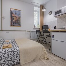 Квартира 14 м², студия - изображение 1