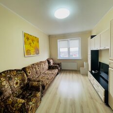 Квартира 38,4 м², 1-комнатная - изображение 3
