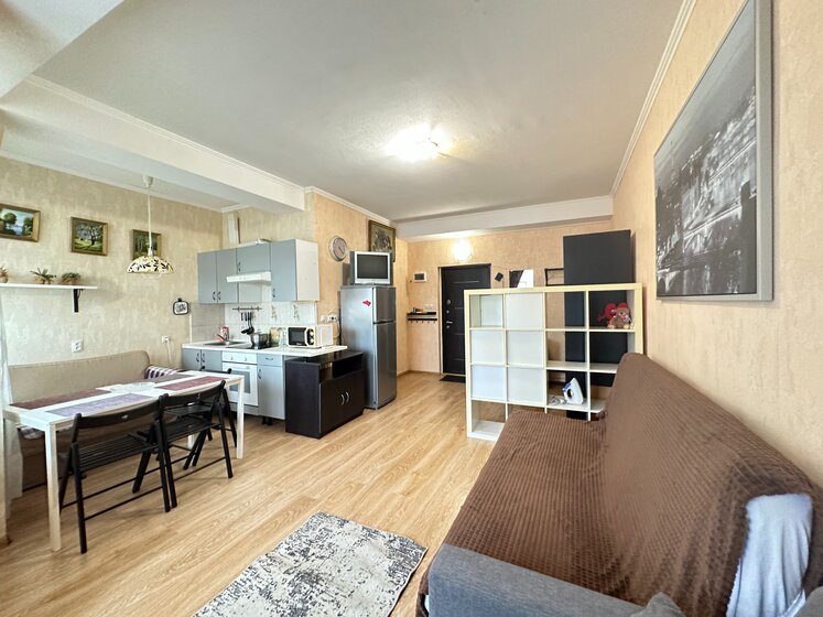 24,5 м², квартира-студия 6 250 000 ₽ - изображение 56