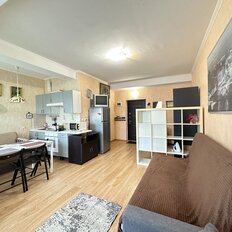 Квартира 29 м², студия - изображение 4