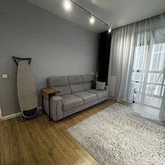 Квартира 49,5 м², 1-комнатная - изображение 3