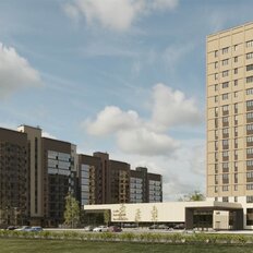 Квартира 44 м², 1-комнатная - изображение 5