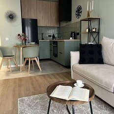 Квартира 33 м², 1-комнатная - изображение 5