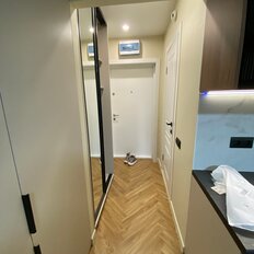 Квартира 19,5 м², студия - изображение 1