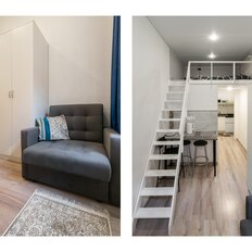 Квартира 15 м², студия - изображение 2