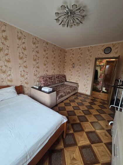 33 м², 1-комнатная квартира 3 000 ₽ в сутки - изображение 24