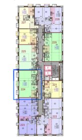 Квартира 63,4 м², 3-комнатная - изображение 1