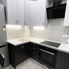 Квартира 40 м², 1-комнатная - изображение 5