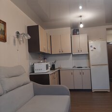 Квартира 27 м², 1-комнатная - изображение 3