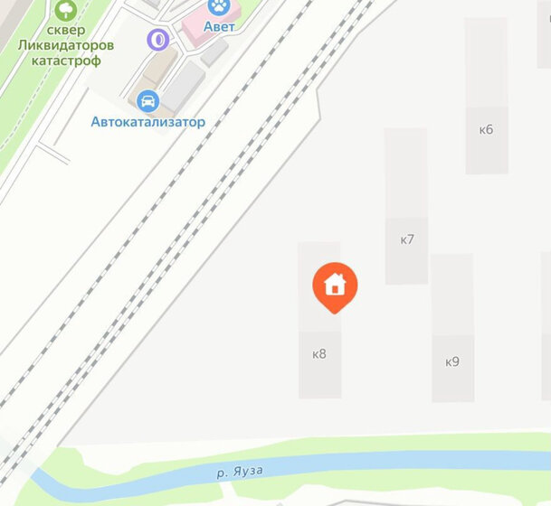 46 м², 2-комнатная квартира 33 500 000 ₽ - изображение 15