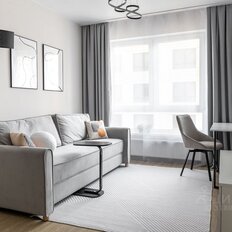 Квартира 48 м², 2-комнатная - изображение 4