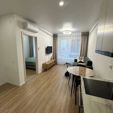 Квартира 33 м², 1-комнатная - изображение 4