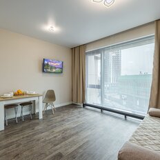 Квартира 42 м², 1-комнатная - изображение 4