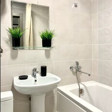 Квартира 45 м², 1-комнатная - изображение 1