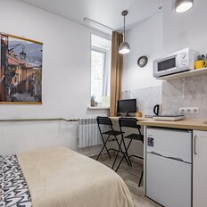 Квартира 14 м², студия - изображение 4