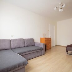 Квартира 34,5 м², 1-комнатная - изображение 3