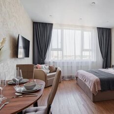 Квартира 27 м², студия - изображение 5