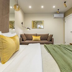 Квартира 39 м², 2-комнатная - изображение 1