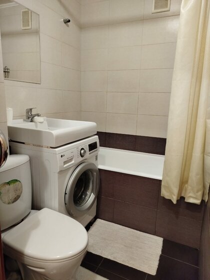 53 м², 2-комнатная квартира 25 000 ₽ в месяц - изображение 40