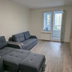 Квартира 51 м², 1-комнатная - изображение 3