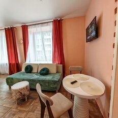 Квартира 34 м², студия - изображение 3