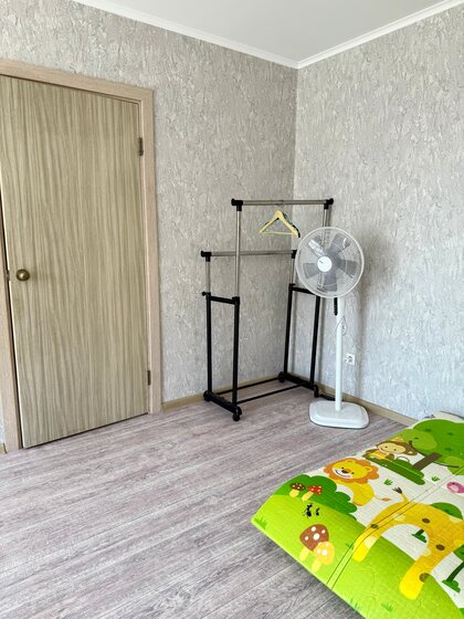 38 м², 1-комнатная квартира 1 500 ₽ в сутки - изображение 19