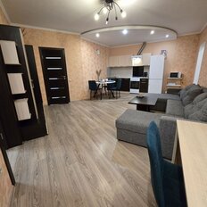 Квартира 70 м², 1-комнатная - изображение 5