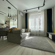 Квартира 42 м², студия - изображение 2