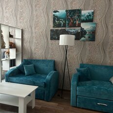 Квартира 38,4 м², 1-комнатные - изображение 3