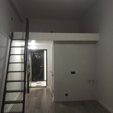 Квартира 24 м², студия - изображение 3