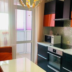 Квартира 40 м², 1-комнатная - изображение 1