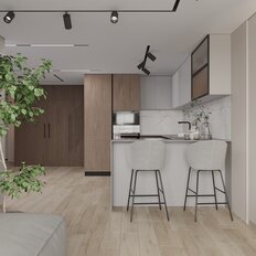 Квартира 61,4 м², 2-комнатная - изображение 5