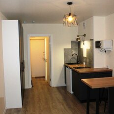 Квартира 22 м², студия - изображение 1