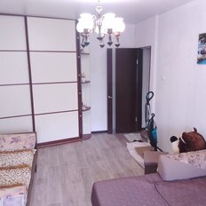 Квартира 33,5 м², 1-комнатная - изображение 5