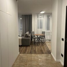 Квартира 42 м², 1-комнатная - изображение 4