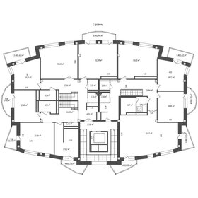 Квартира 333 м², 1-комнатная - изображение 2