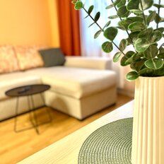 Квартира 34 м², 1-комнатная - изображение 2