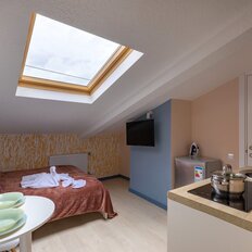 Квартира 16 м², студия - изображение 5