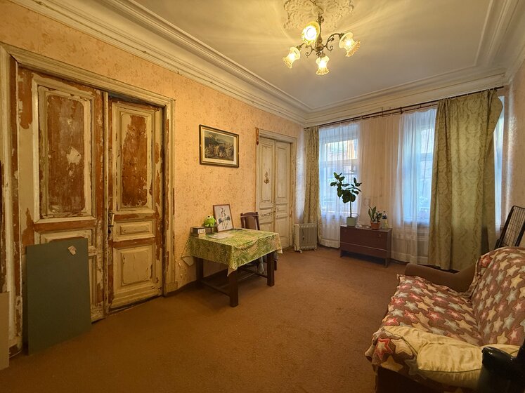 65 м², 4-комнатная квартира 34 000 000 ₽ - изображение 105